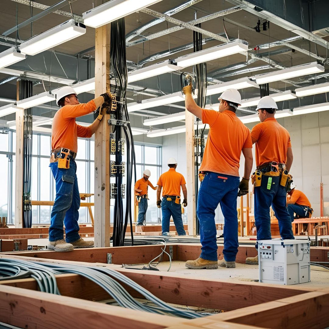 Electricité & luminaire