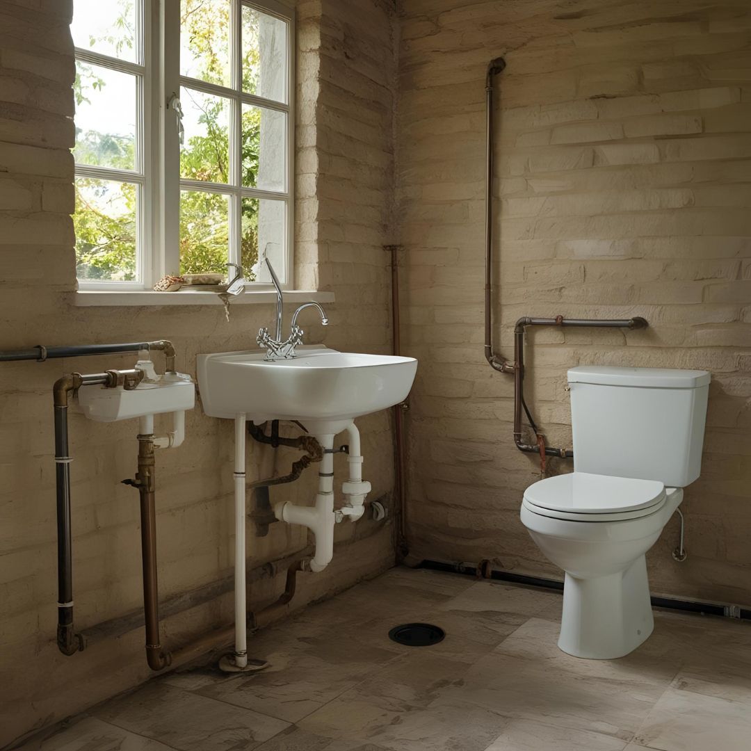 Sanitaire et plomberie